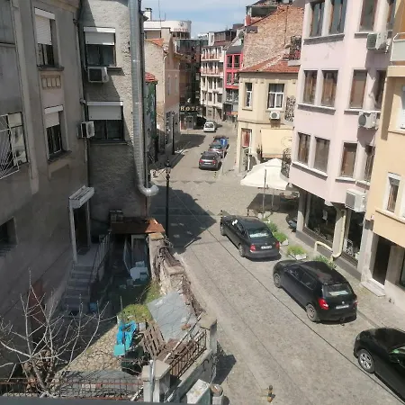 Kapana Central, Private 2 W/ Ac * Plovdiv