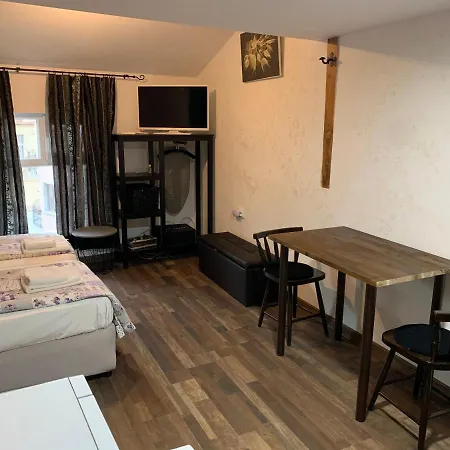 Kapana Central, Private 2 W/ Ac Apartment