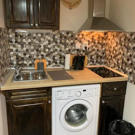 Kapana Central, Private 2 W/ Ac Apartment *